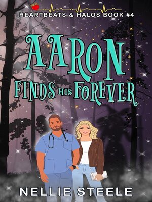 cover image of Aaron Finds His Forever